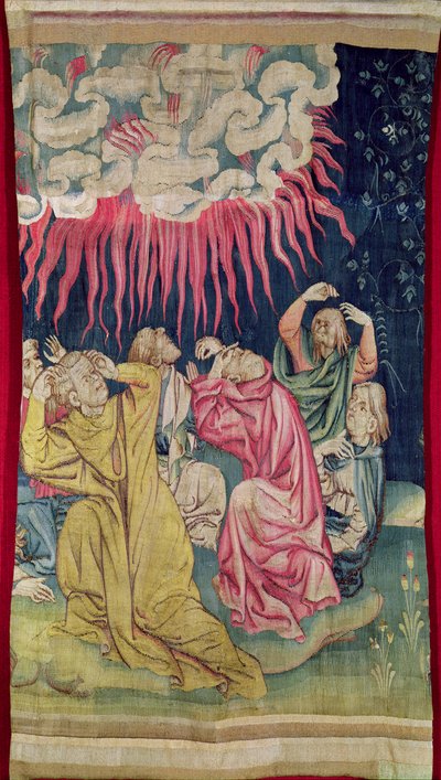 The Fourth Angel Poured out his Bowl on the Sun, no.60 in the 